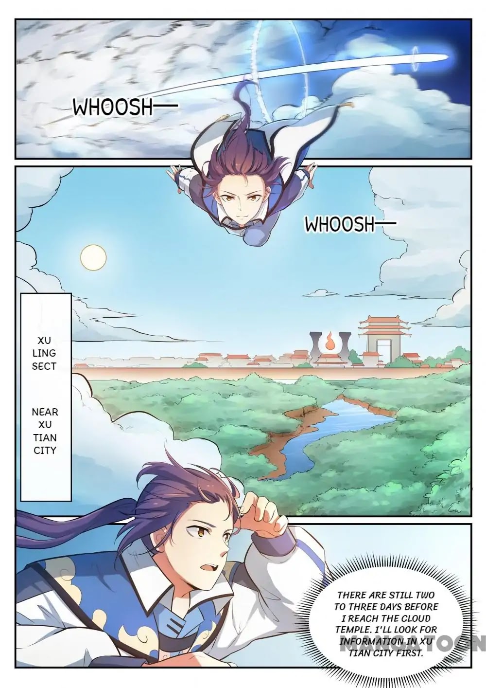Apotheosis Chapter 305 - Page 5