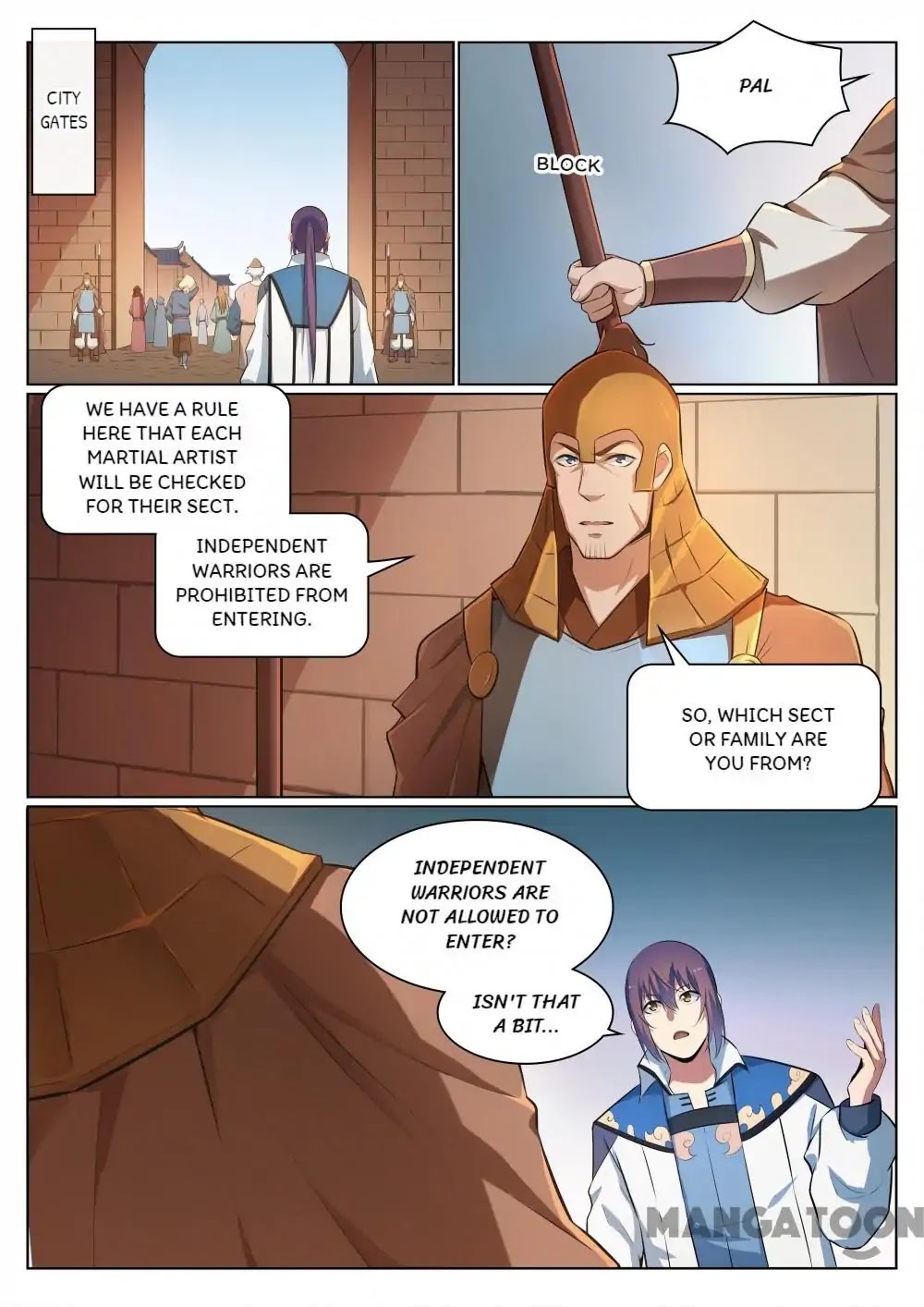 Apotheosis Chapter 305 - Page 6