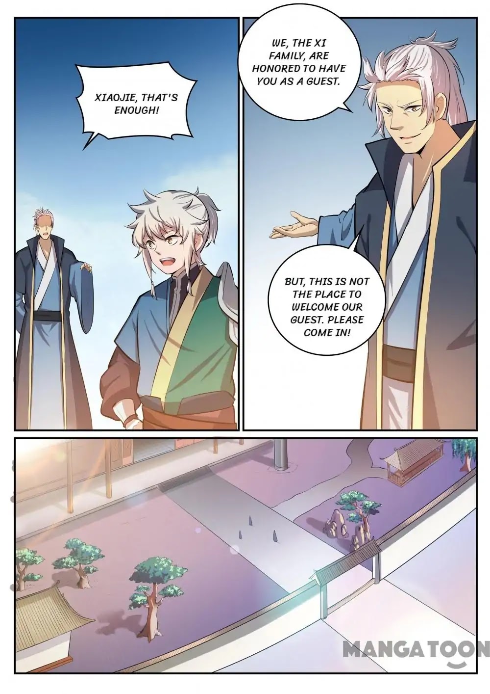 Apotheosis Chapter 306 - Page 13