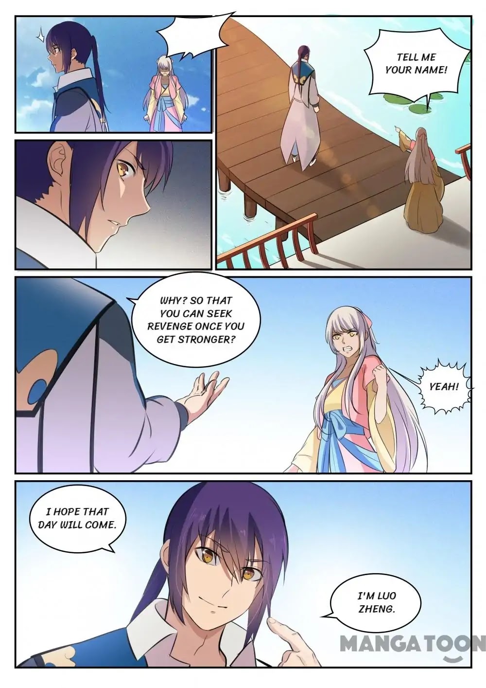 Apotheosis Chapter 307 - Page 13
