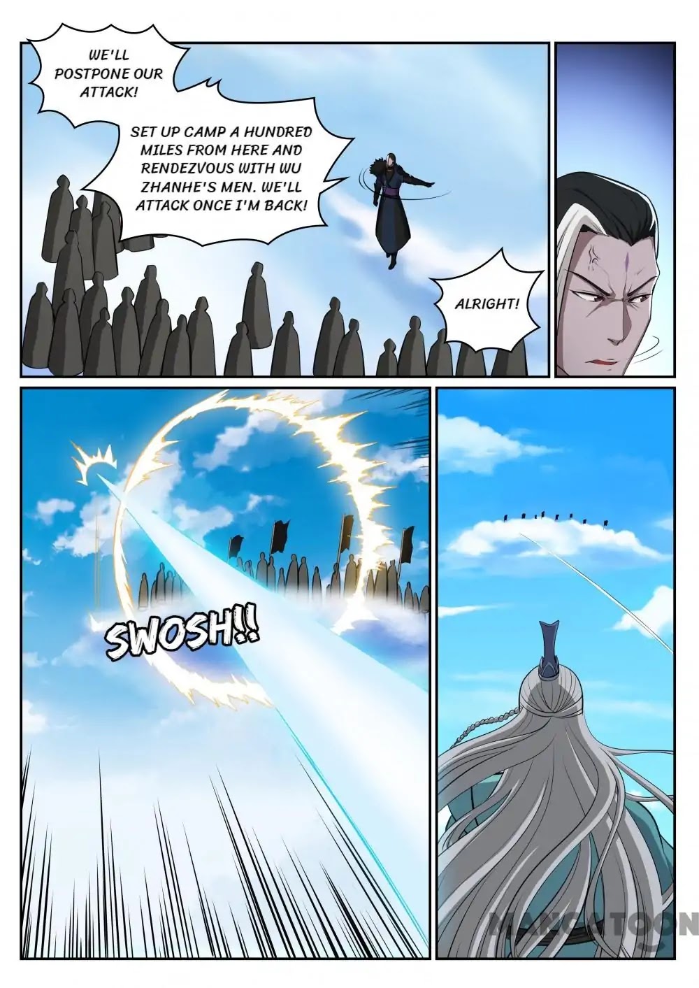 Apotheosis Chapter 308 - Page 12