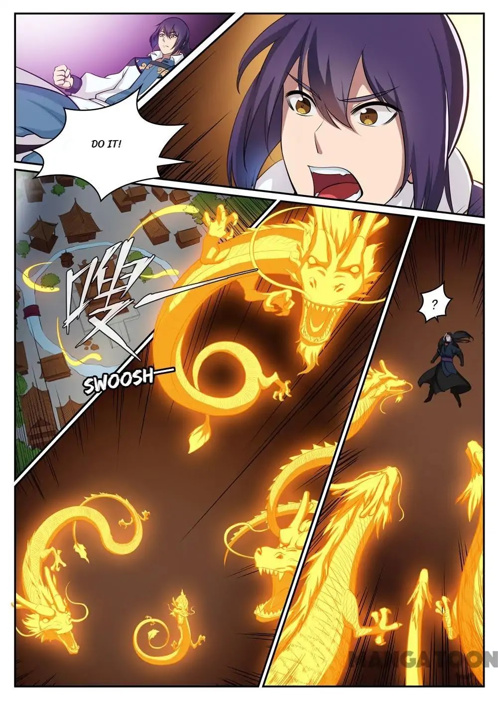 Apotheosis Chapter 309 - Page 13