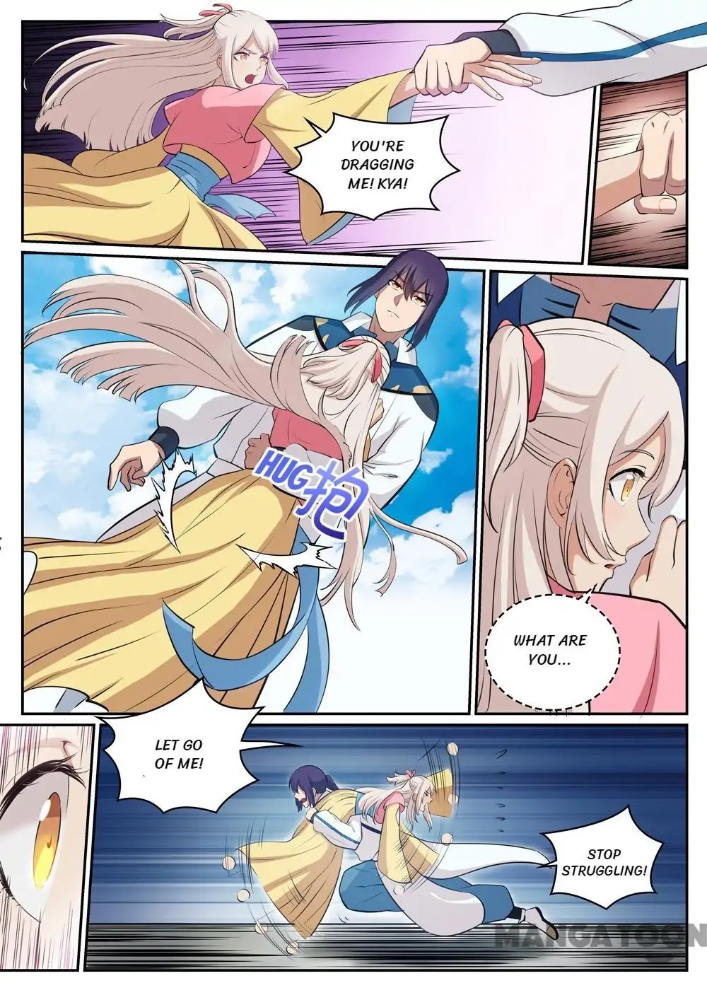 Apotheosis Chapter 309 - Page 4