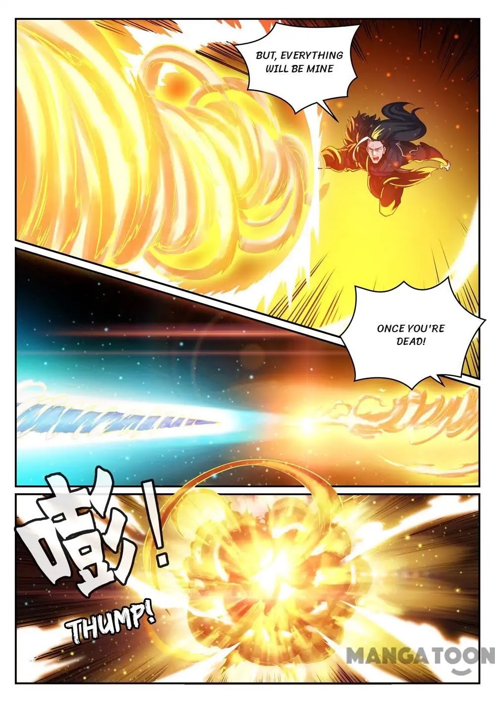 Apotheosis Chapter 309 - Page 8