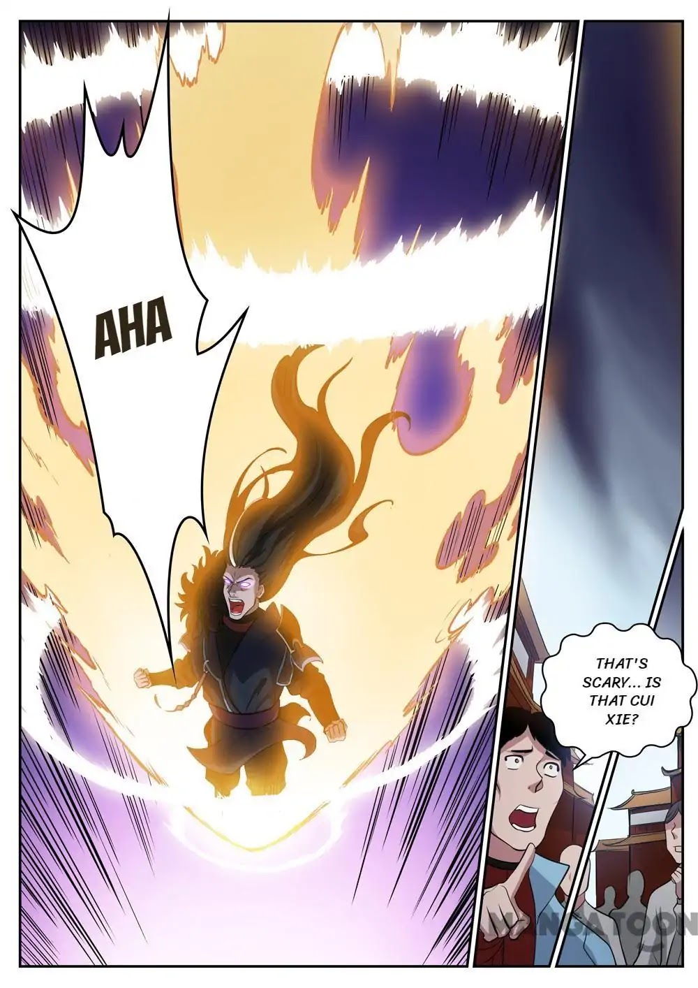 Apotheosis Chapter 309 - Page 10