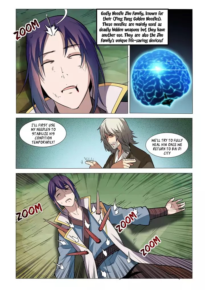 Apotheosis Chapter 31 - Page 12