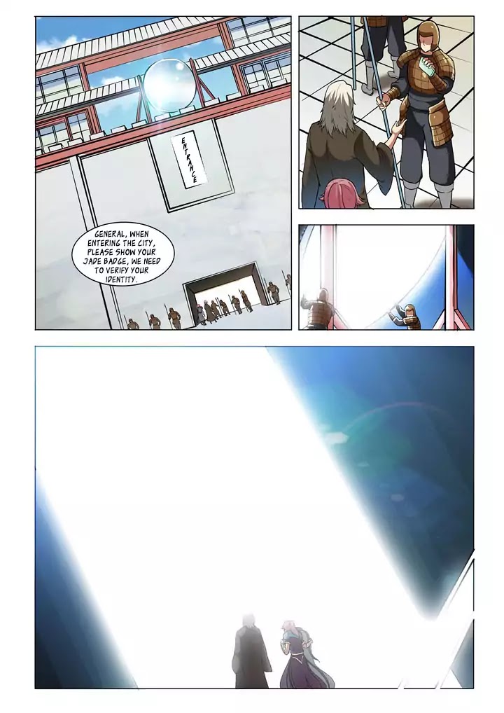 Apotheosis Chapter 31 - Page 14