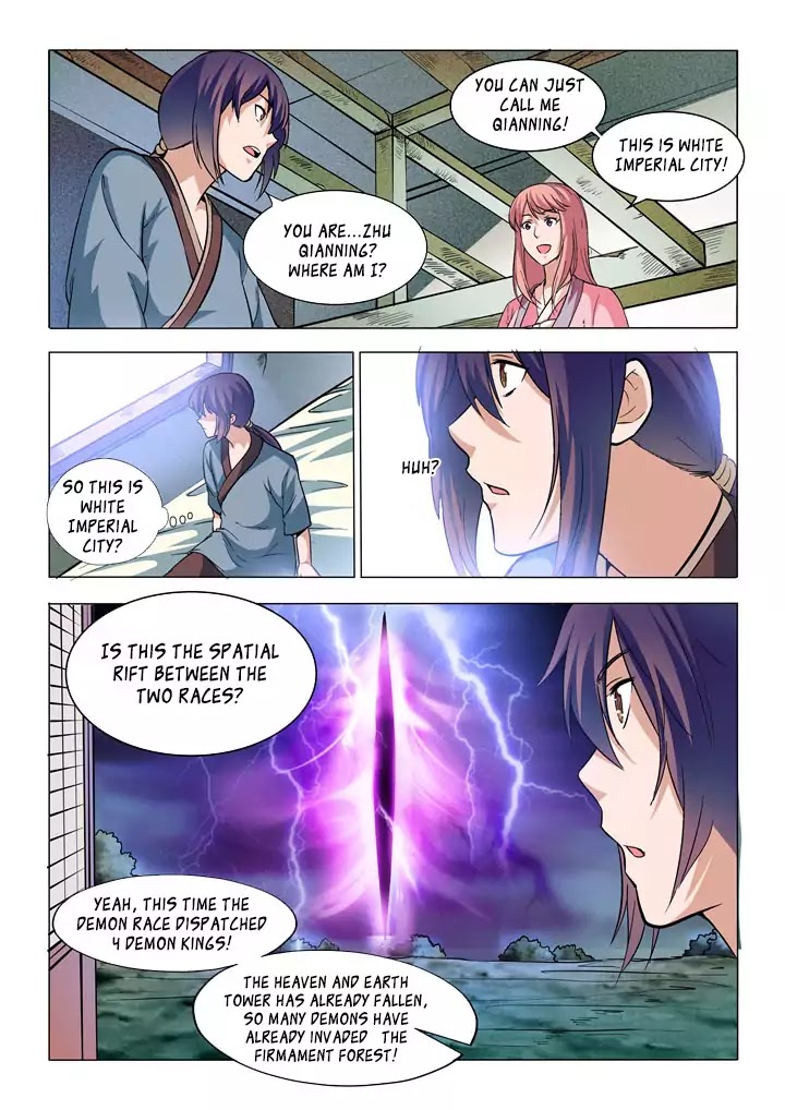 Apotheosis Chapter 31 - Page 16