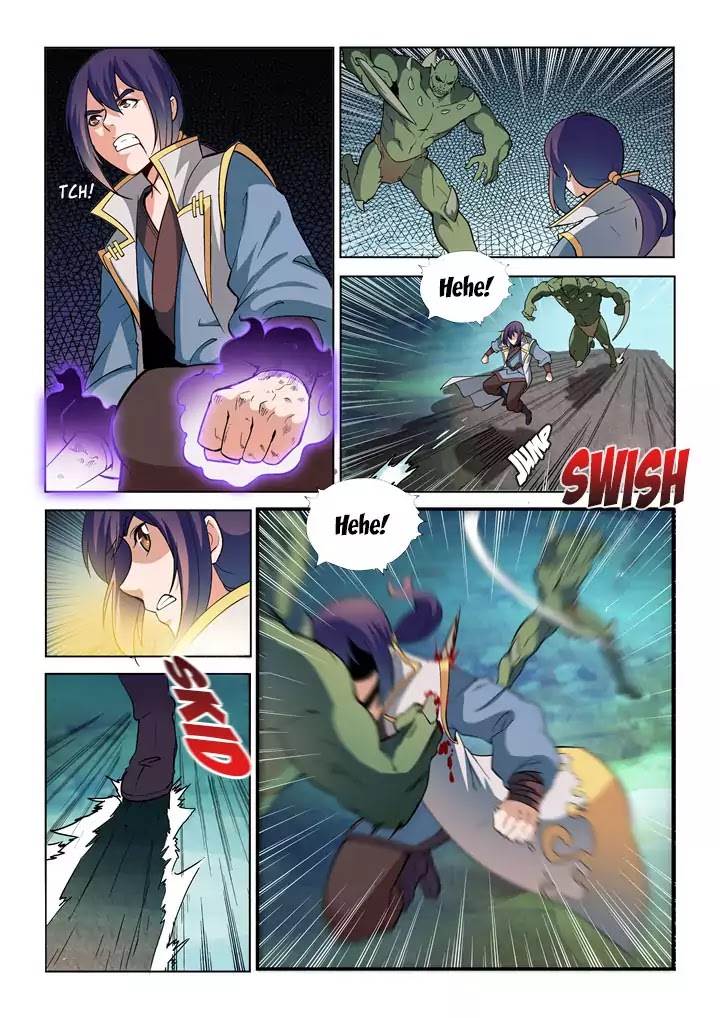 Apotheosis Chapter 31 - Page 3