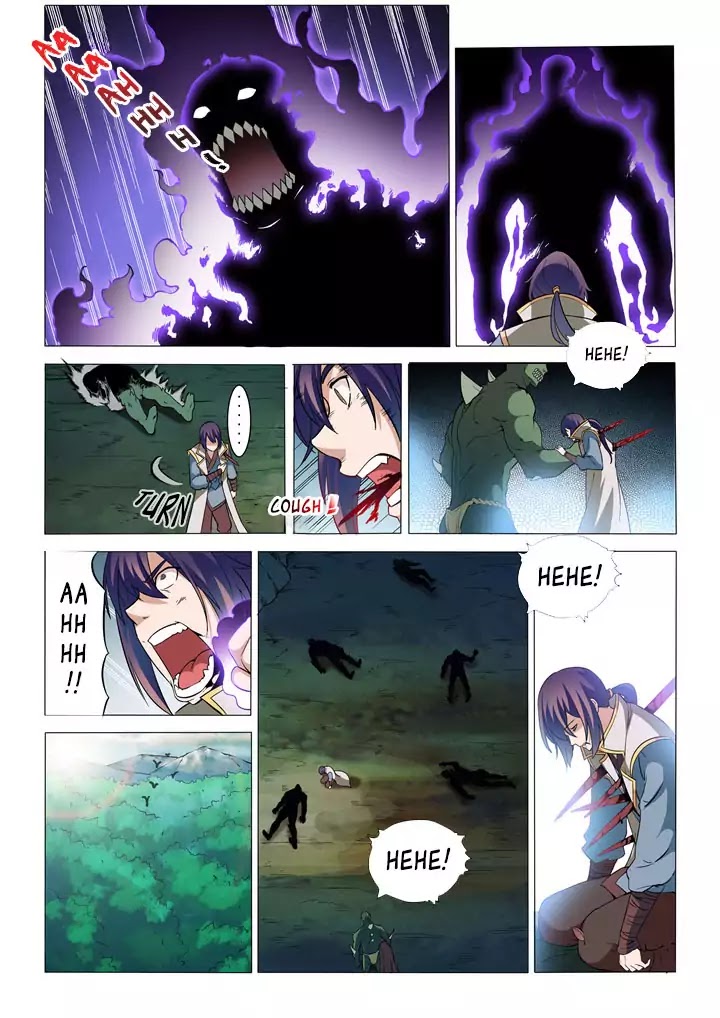 Apotheosis Chapter 31 - Page 5