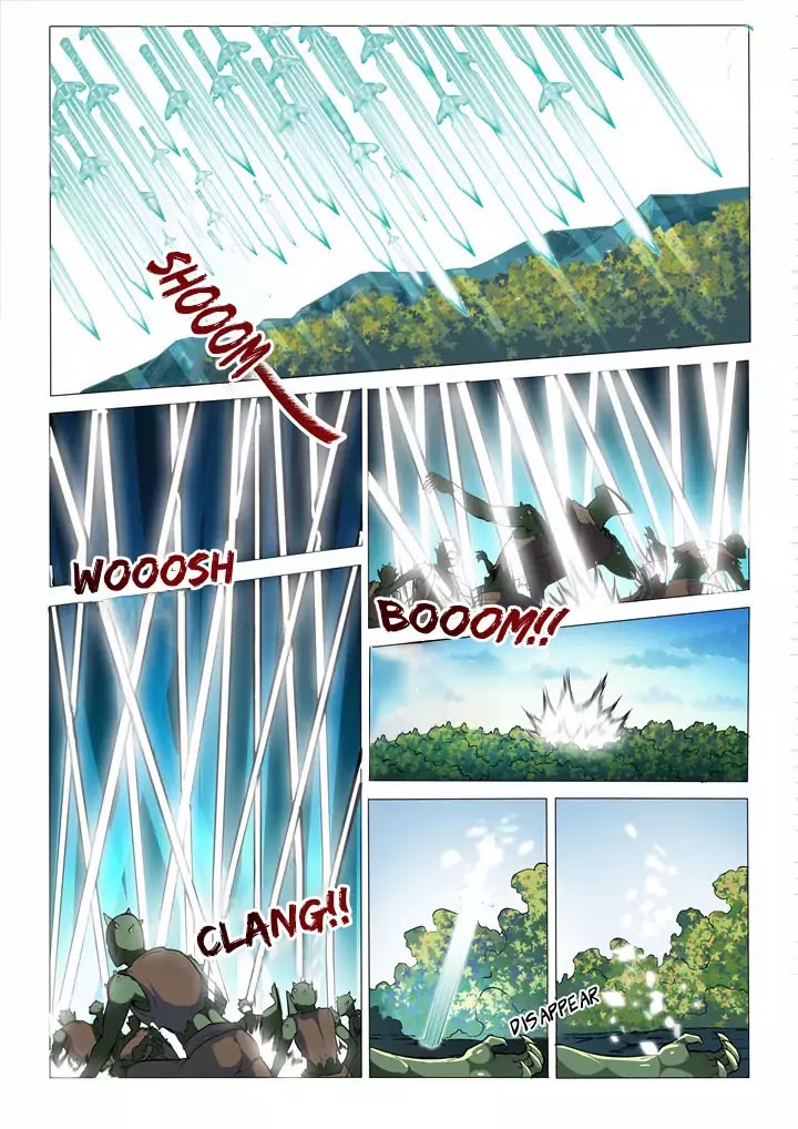 Apotheosis Chapter 31 - Page 9