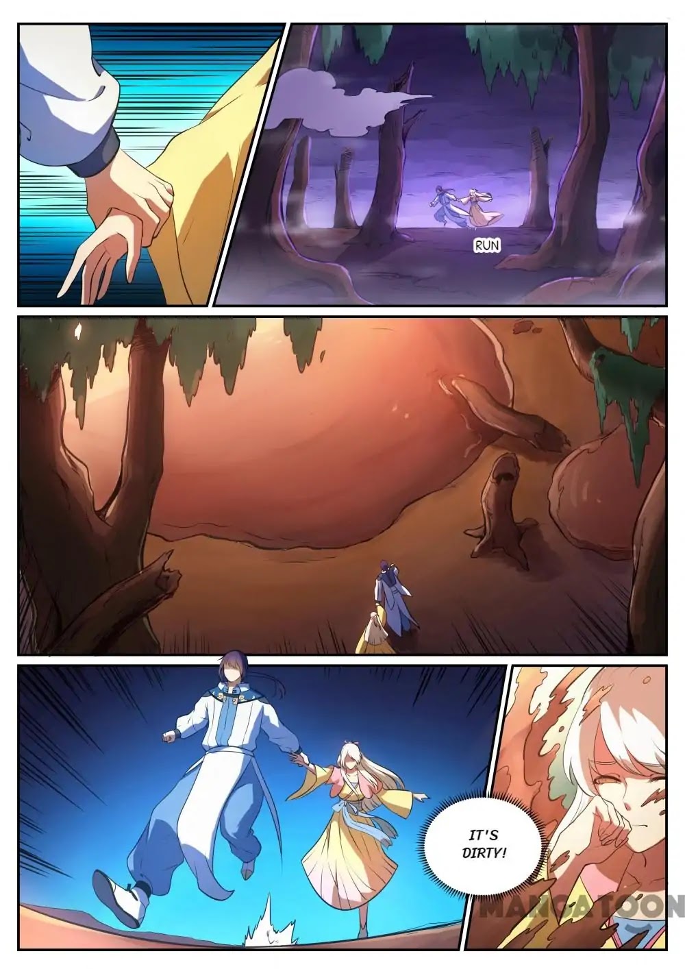 Apotheosis Chapter 310 - Page 13