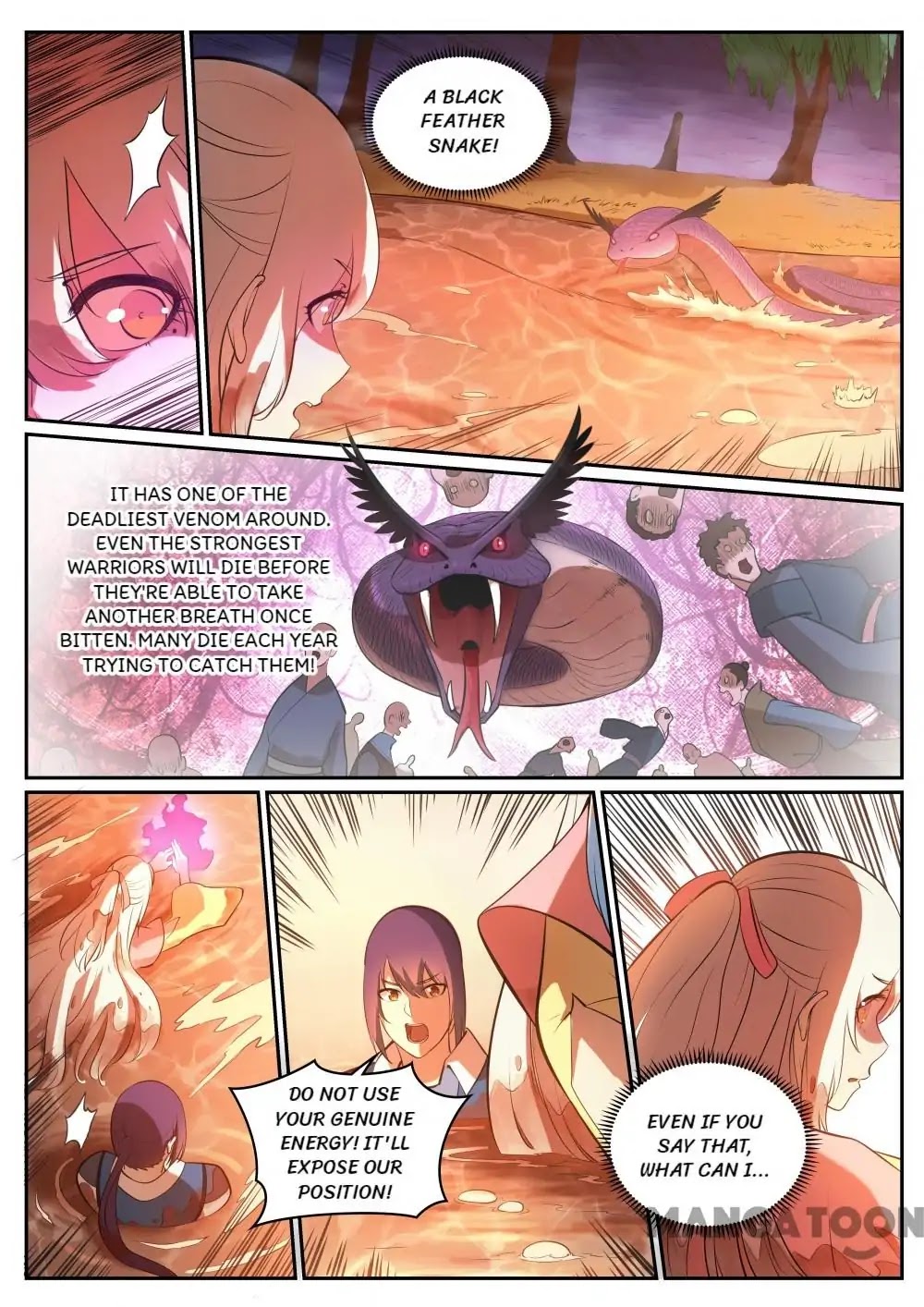 Apotheosis Chapter 310 - Page 15