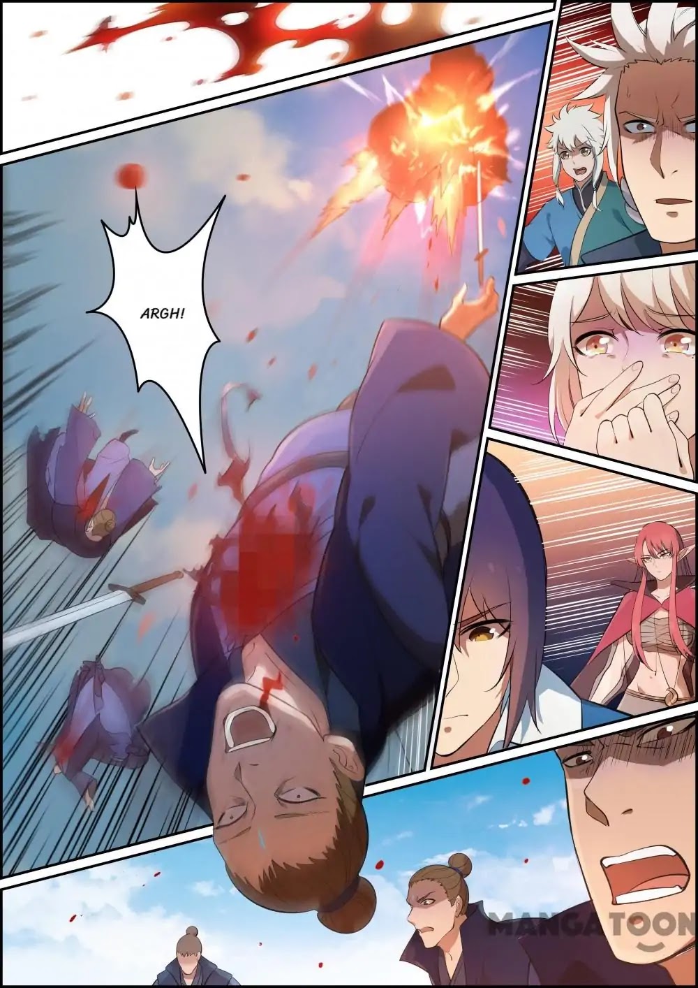 Apotheosis Chapter 310 - Page 4