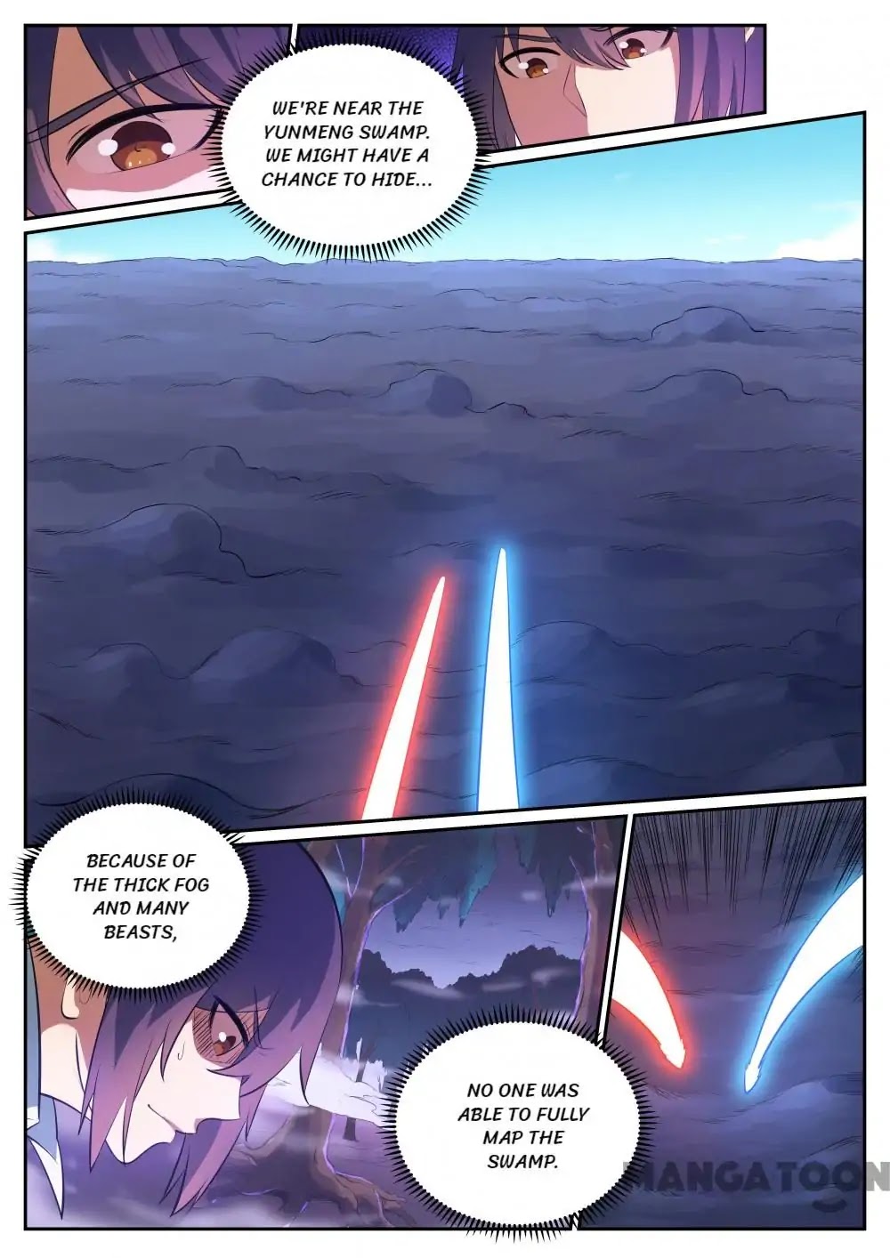 Apotheosis Chapter 310 - Page 10