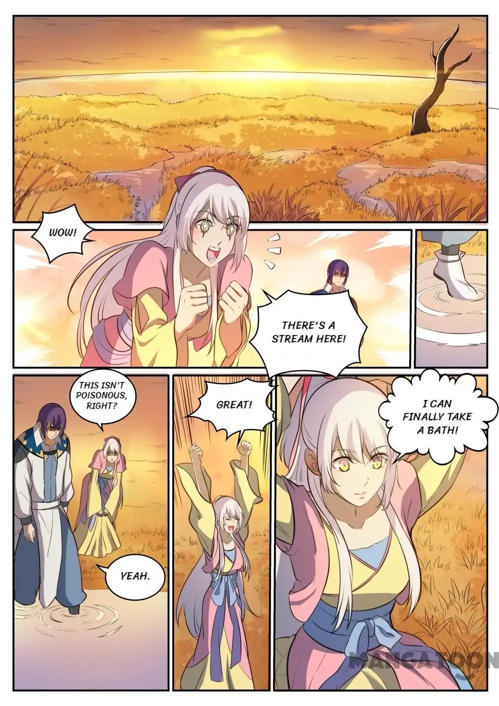 Apotheosis Chapter 311 - Page 11