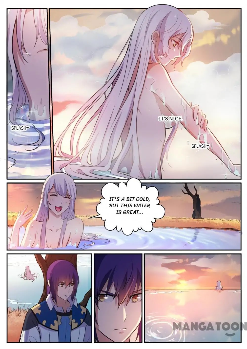Apotheosis Chapter 311 - Page 12