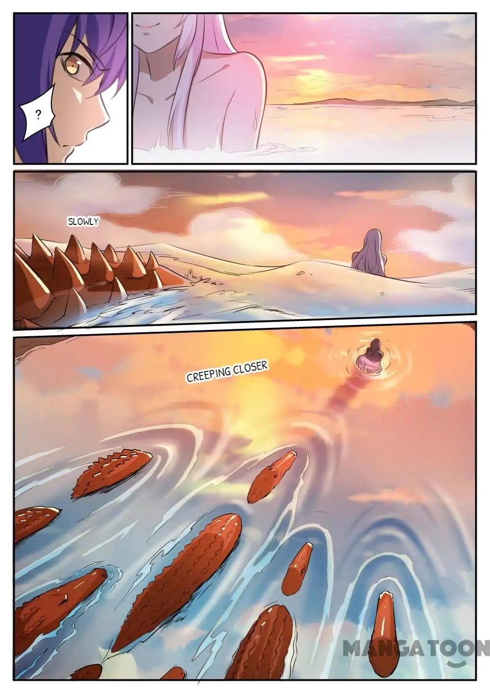 Apotheosis Chapter 311 - Page 13