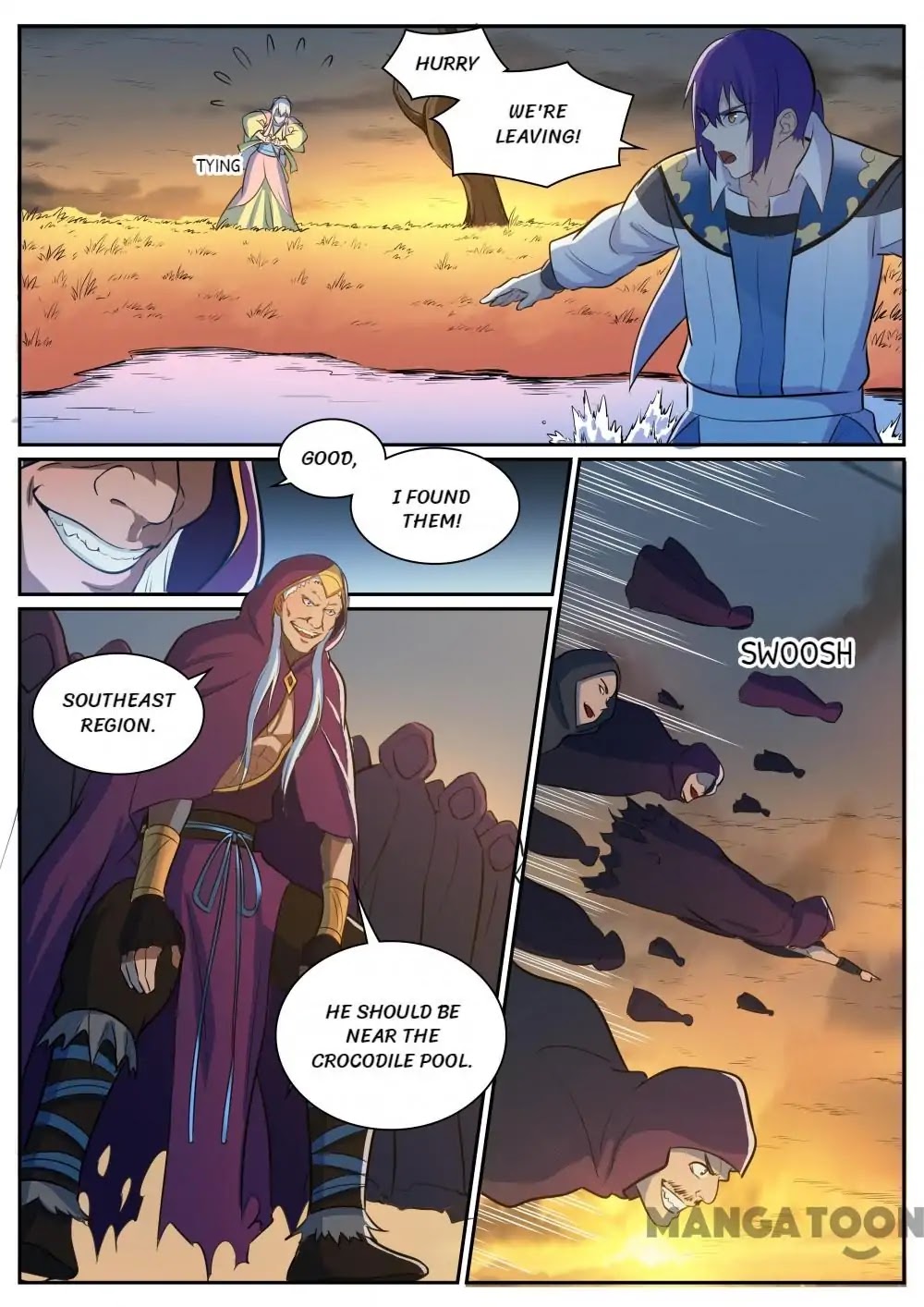 Apotheosis Chapter 311 - Page 16