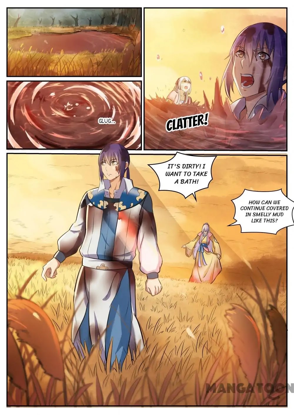 Apotheosis Chapter 311 - Page 4