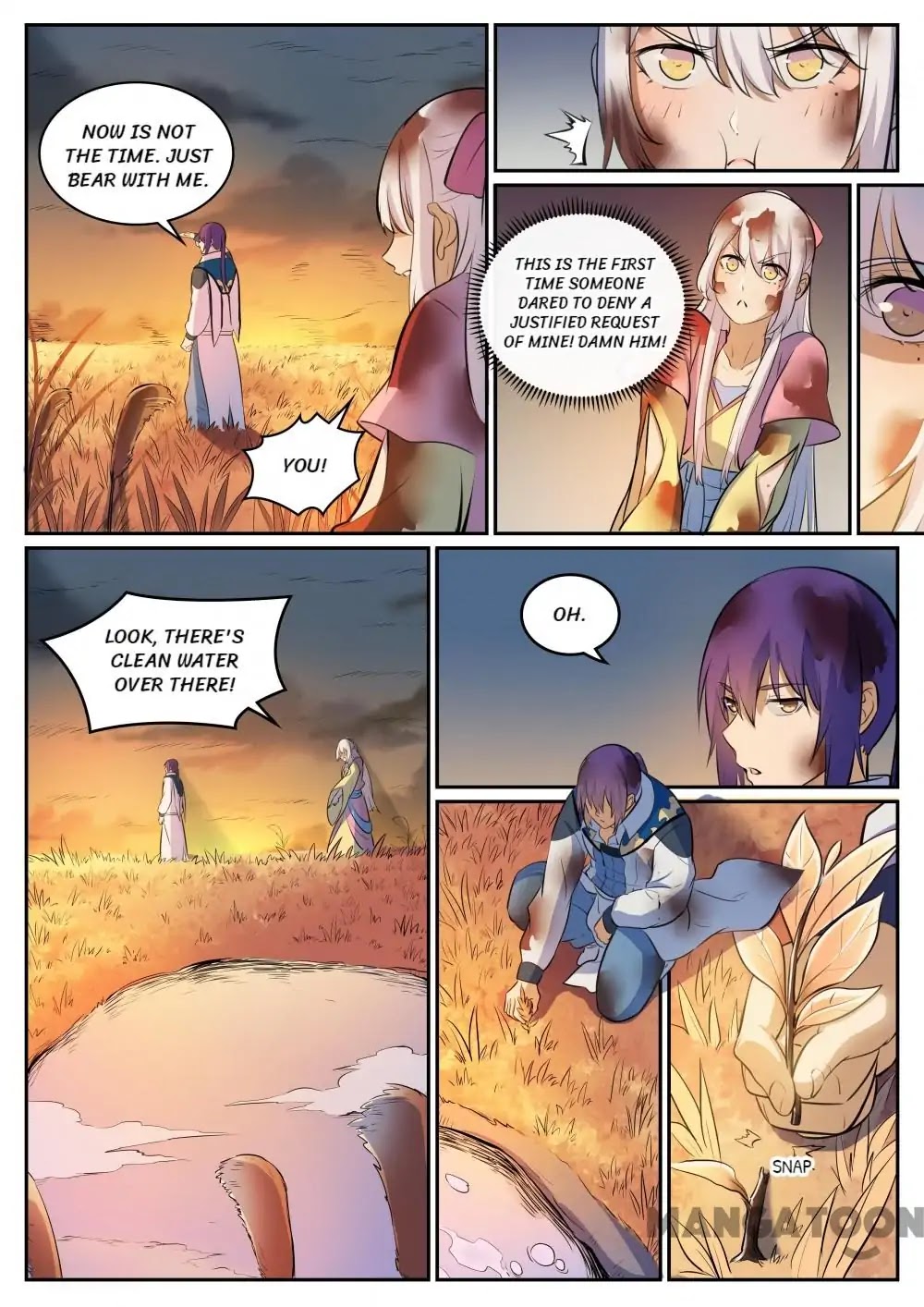 Apotheosis Chapter 311 - Page 5