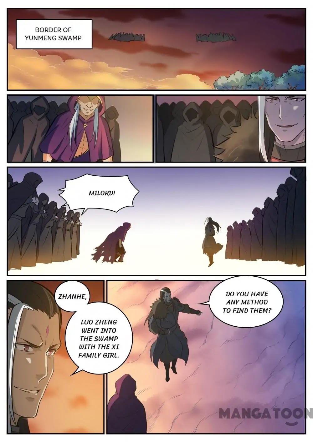 Apotheosis Chapter 311 - Page 7