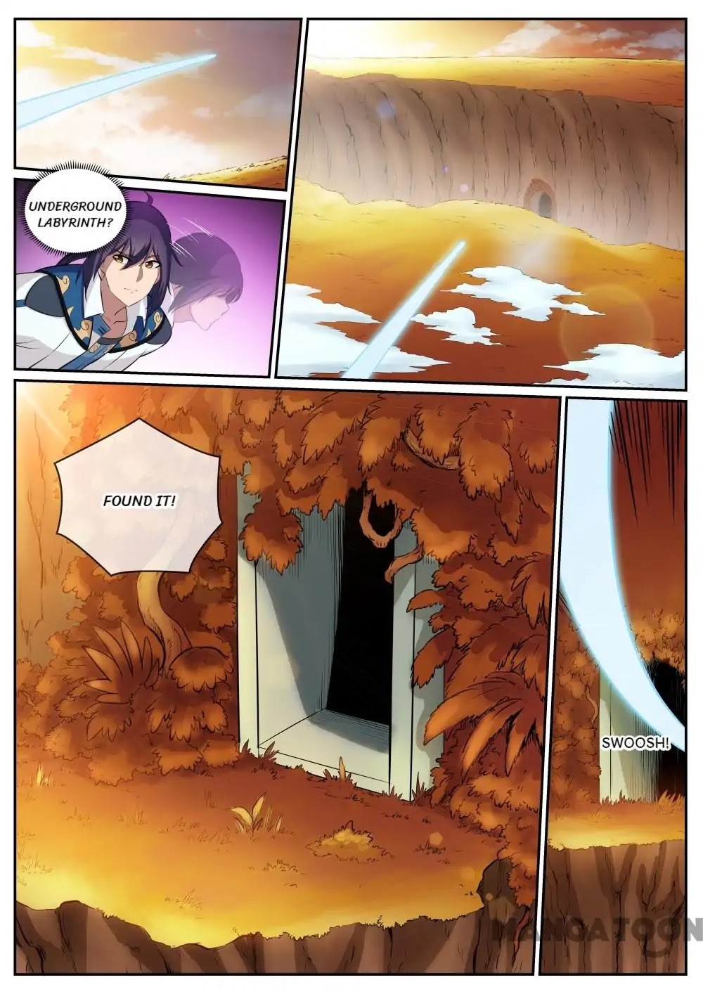Apotheosis Chapter 312 - Page 14