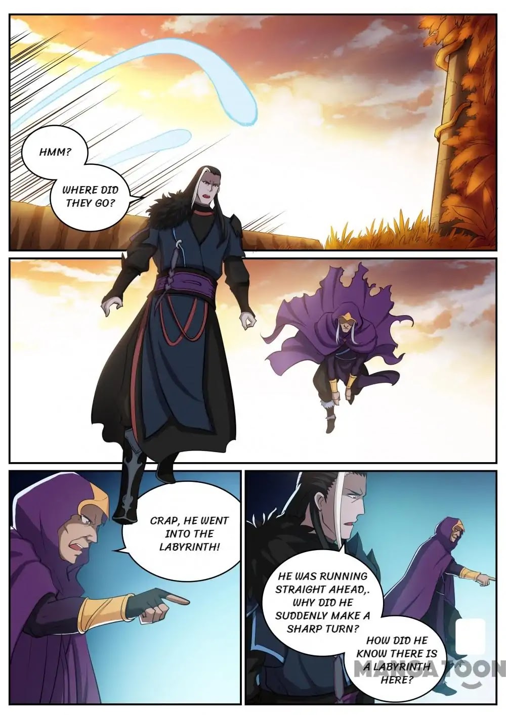 Apotheosis Chapter 312 - Page 15