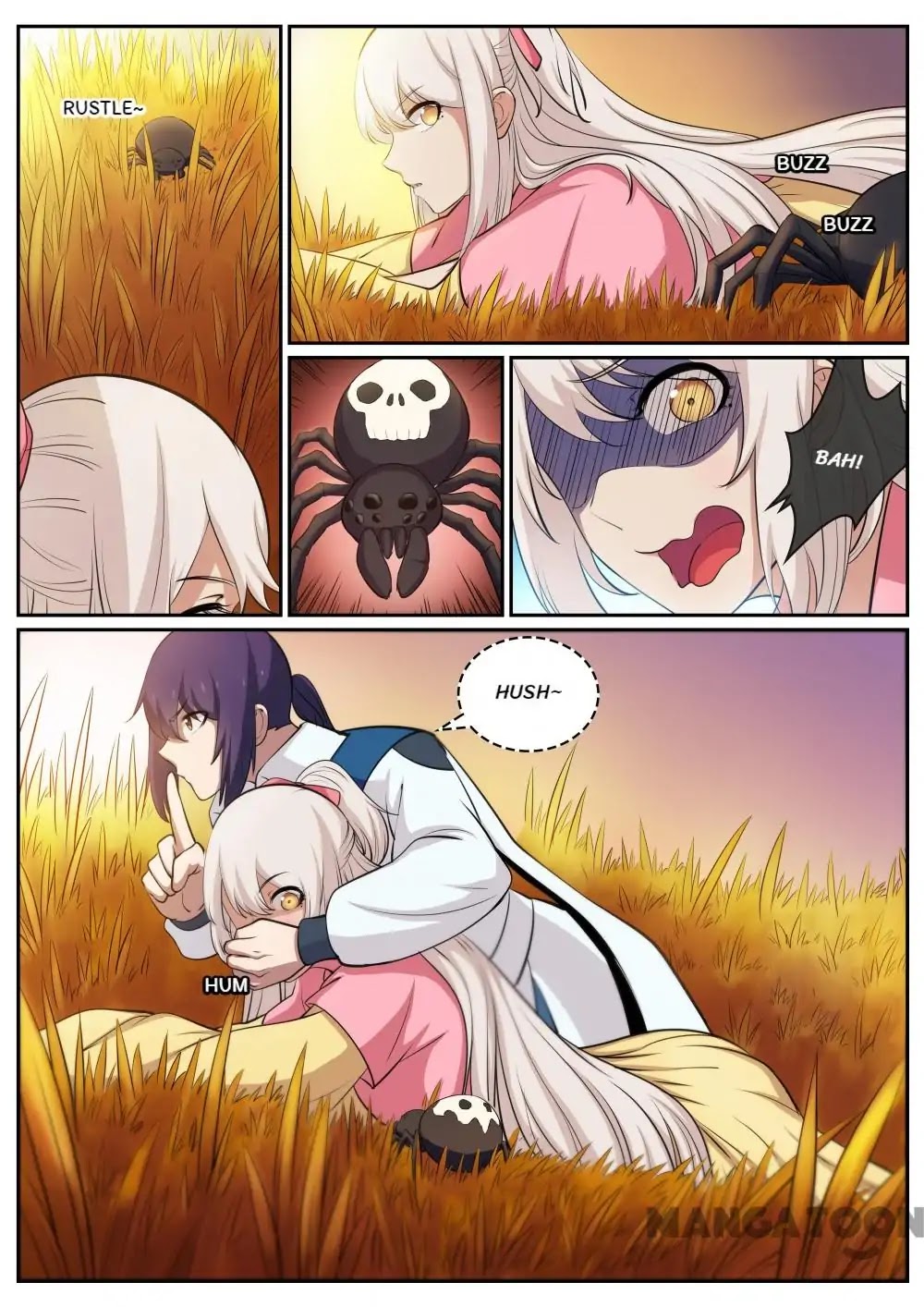 Apotheosis Chapter 312 - Page 3