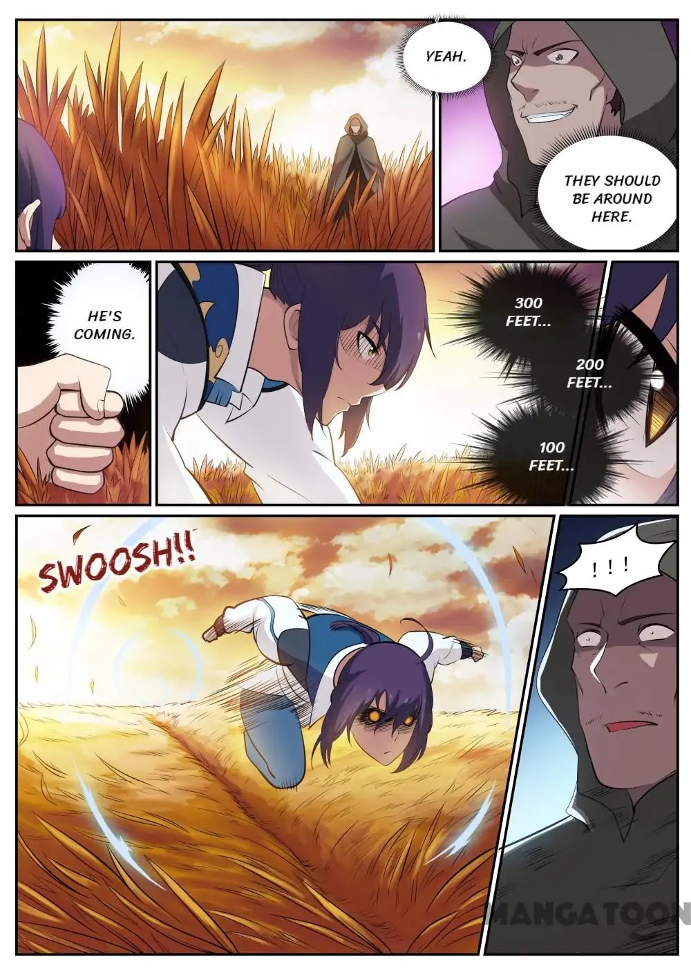 Apotheosis Chapter 312 - Page 5