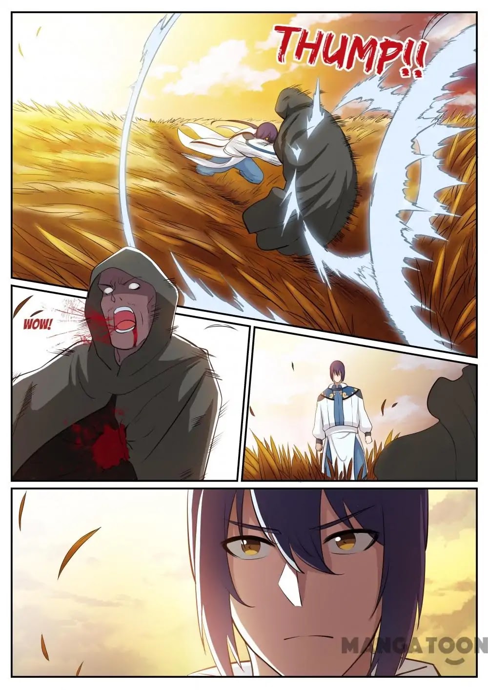 Apotheosis Chapter 312 - Page 6