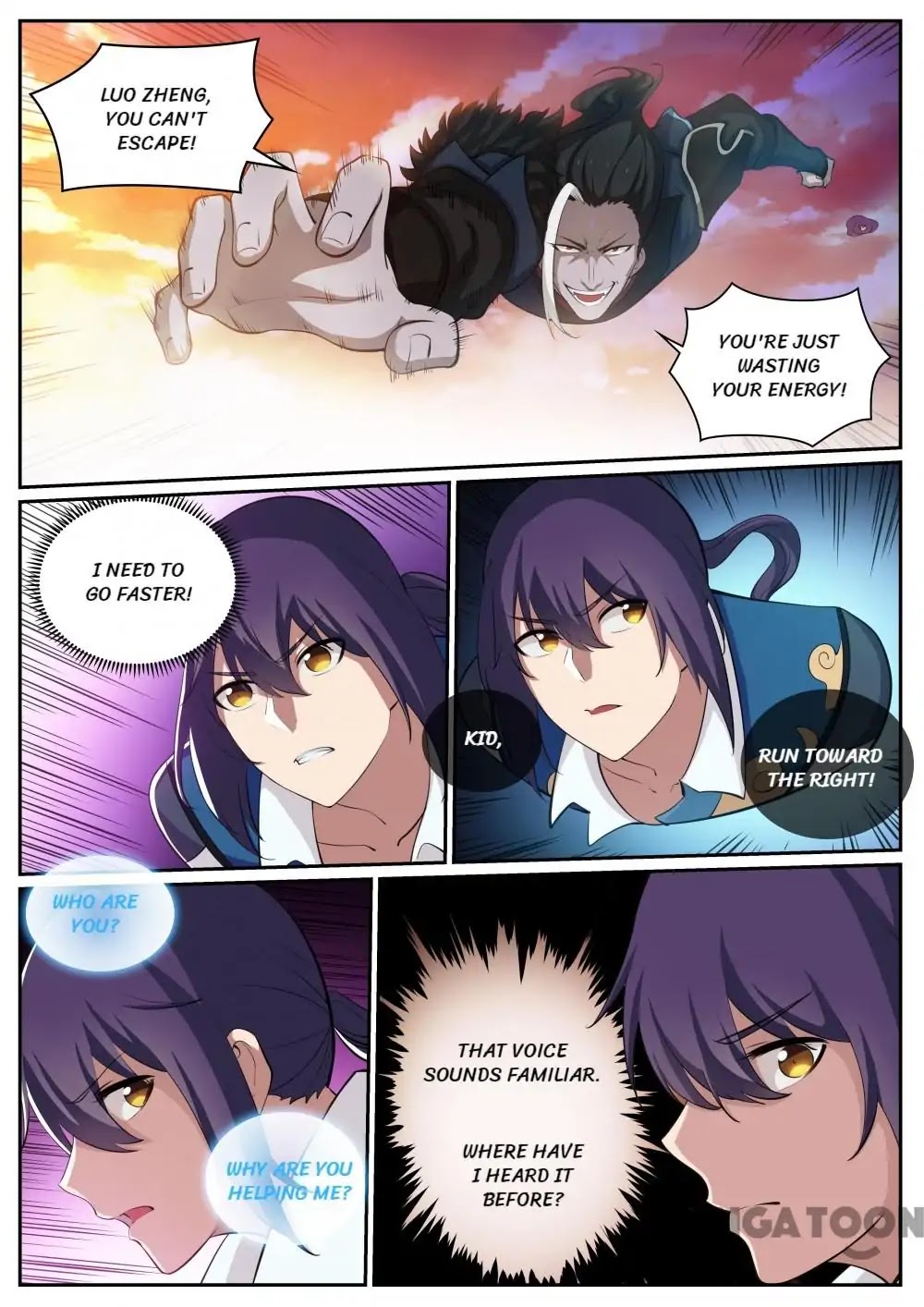 Apotheosis Chapter 312 - Page 10