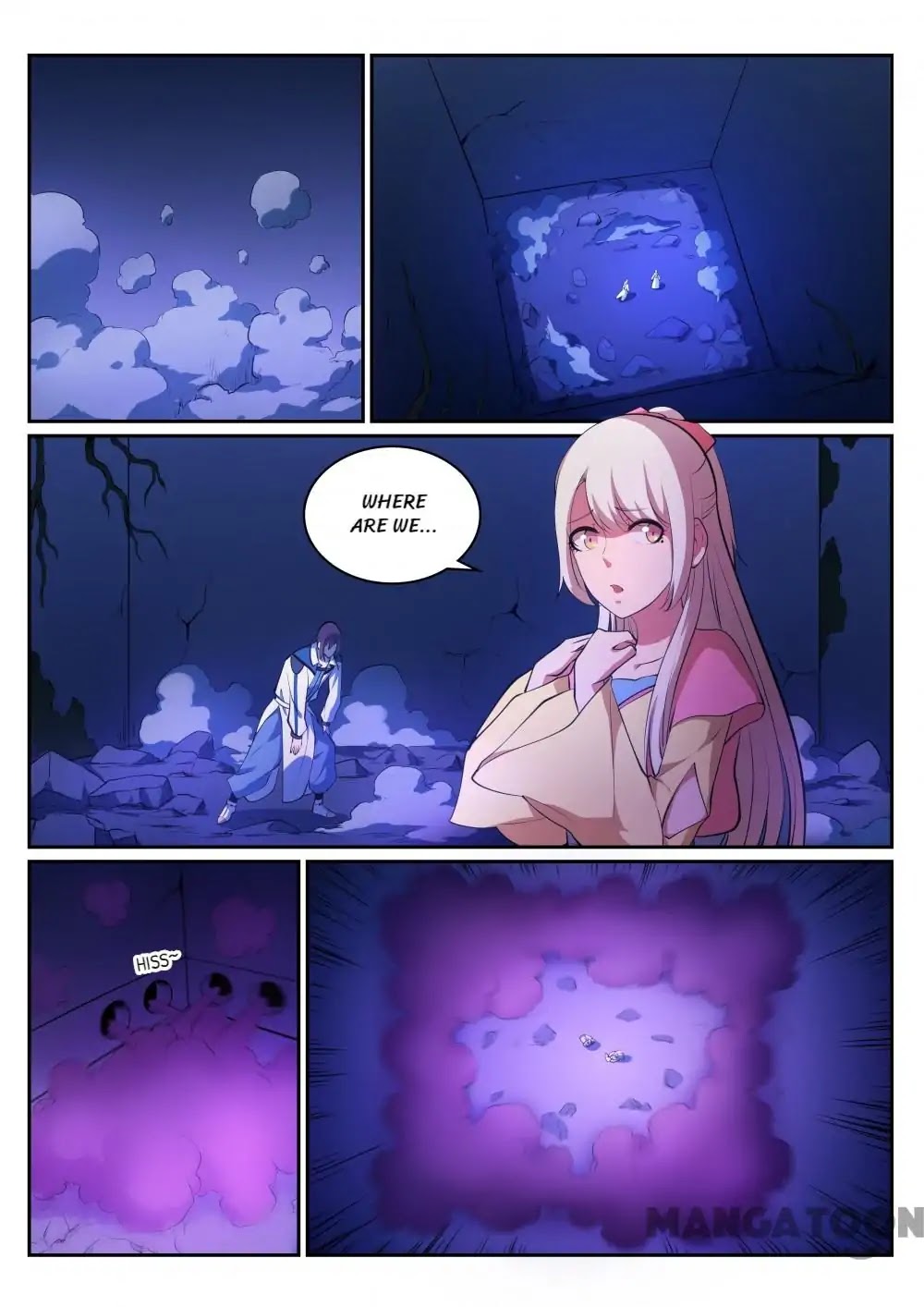 Apotheosis Chapter 313 - Page 13