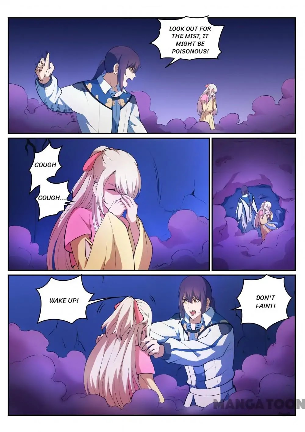 Apotheosis Chapter 313 - Page 14