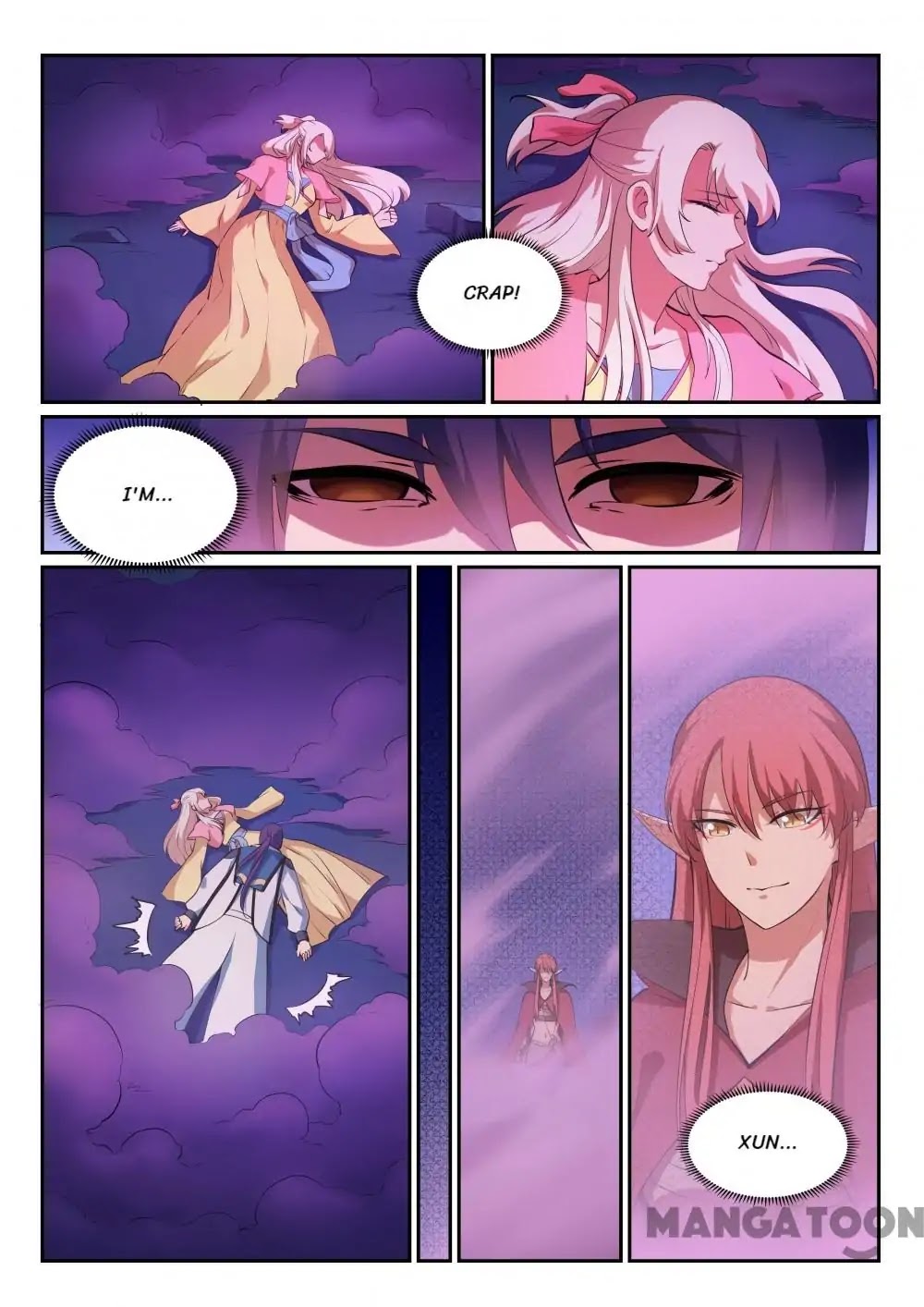 Apotheosis Chapter 313 - Page 15