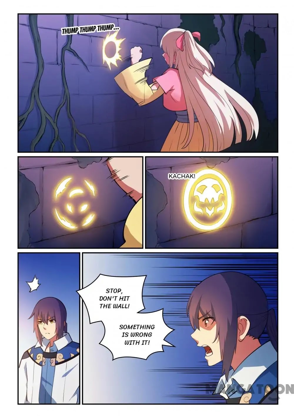 Apotheosis Chapter 313 - Page 10