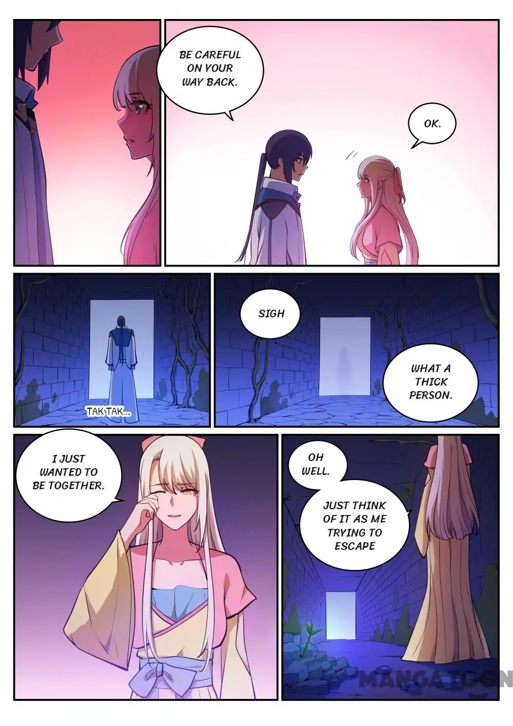 Apotheosis Chapter 314 - Page 16