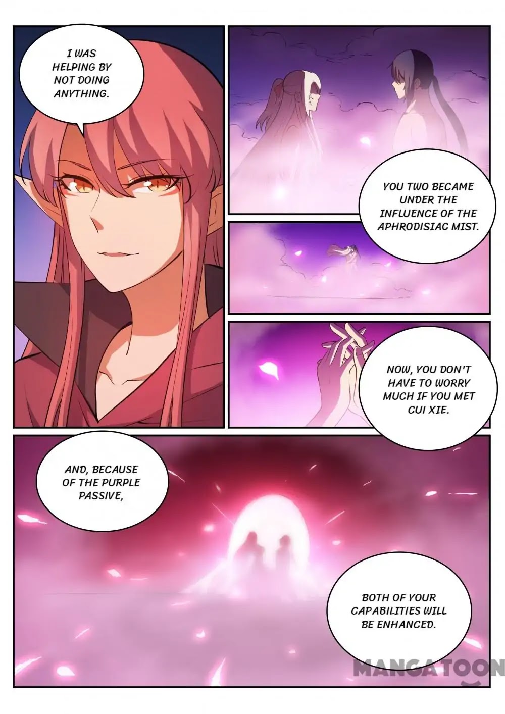 Apotheosis Chapter 314 - Page 5