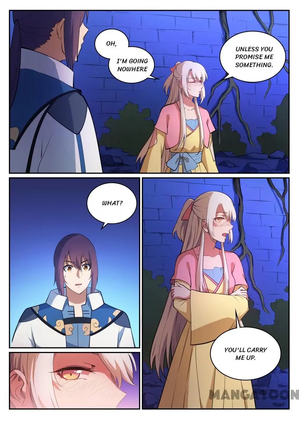 Apotheosis Chapter 314 - Page 7