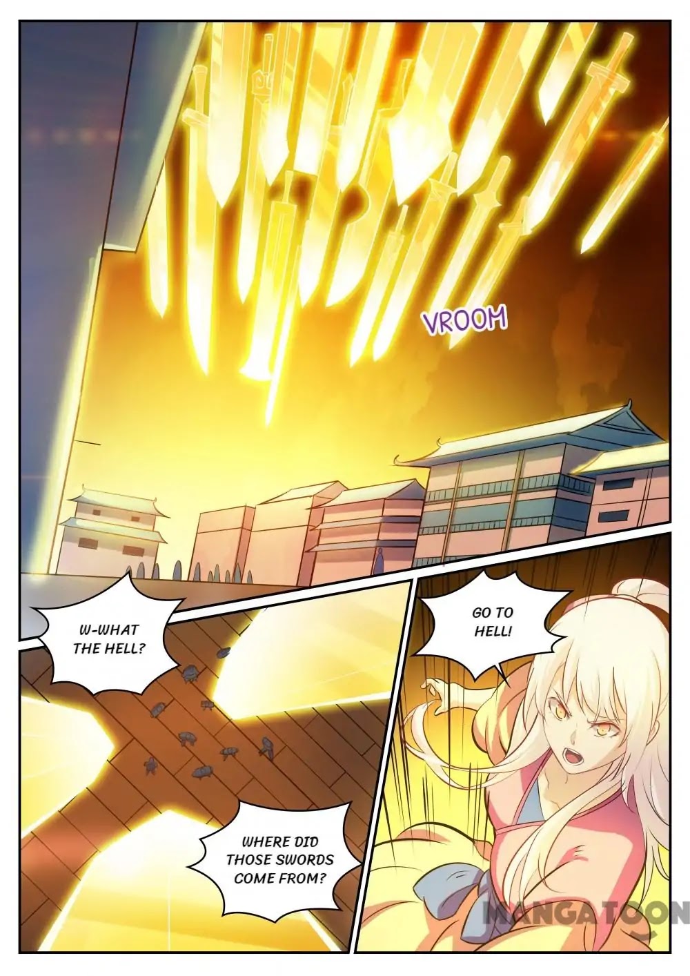 Apotheosis Chapter 315 - Page 11