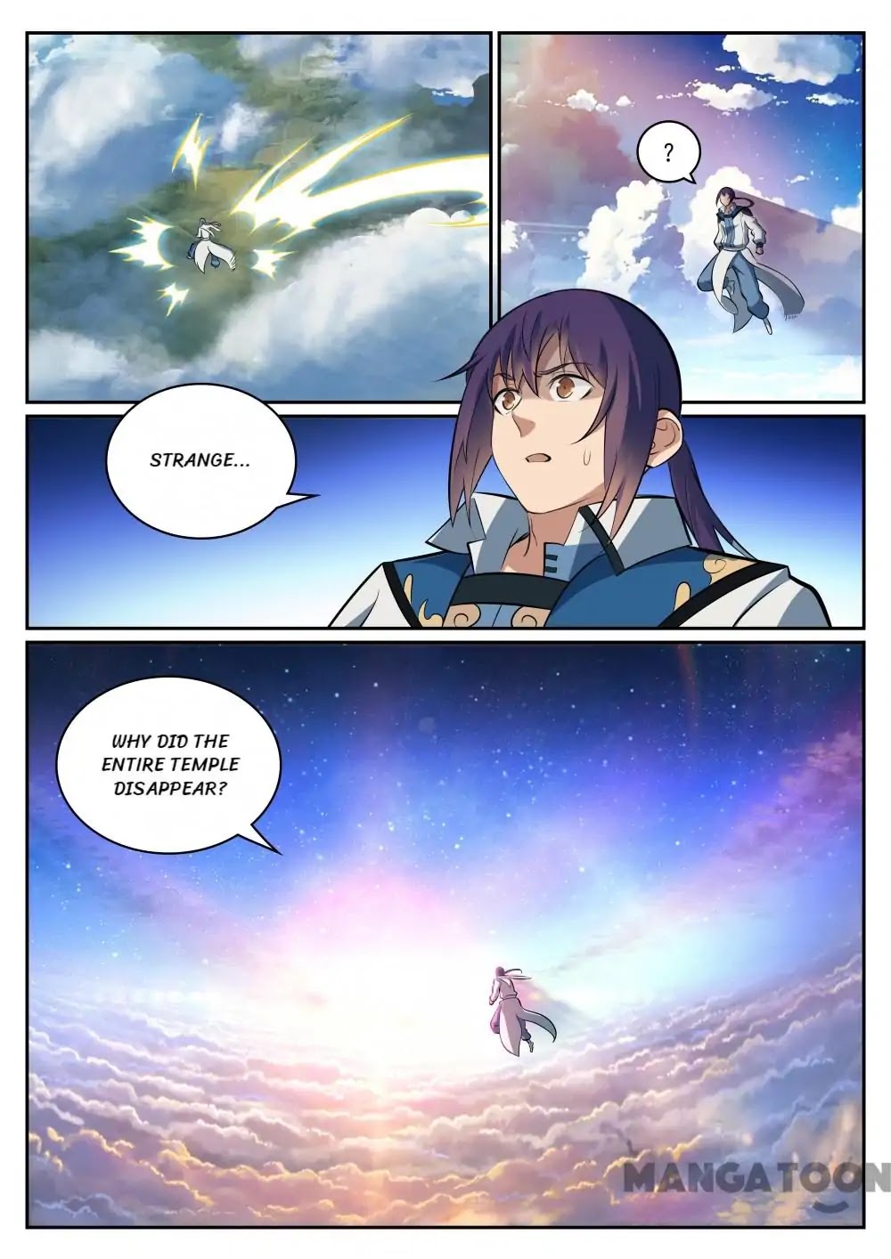 Apotheosis Chapter 315 - Page 15