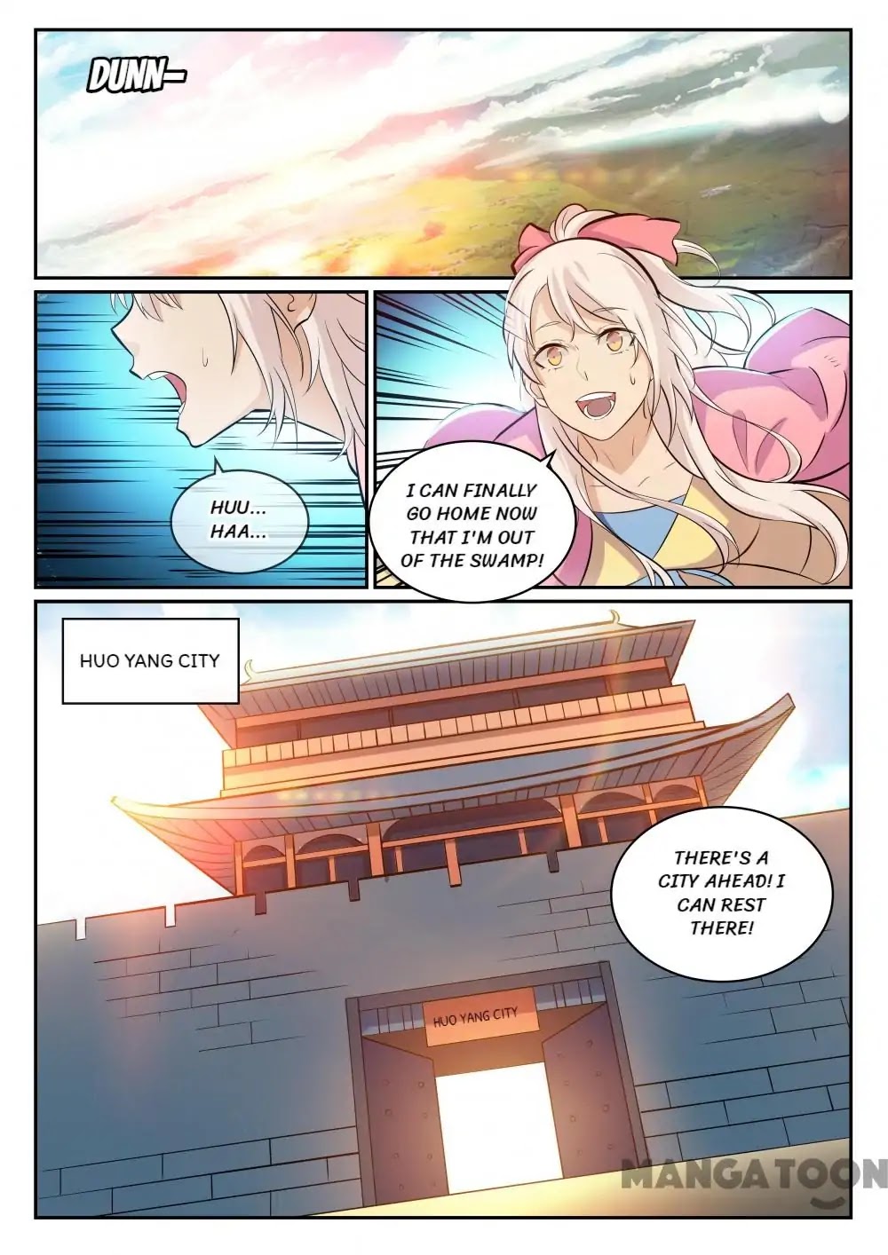 Apotheosis Chapter 315 - Page 5