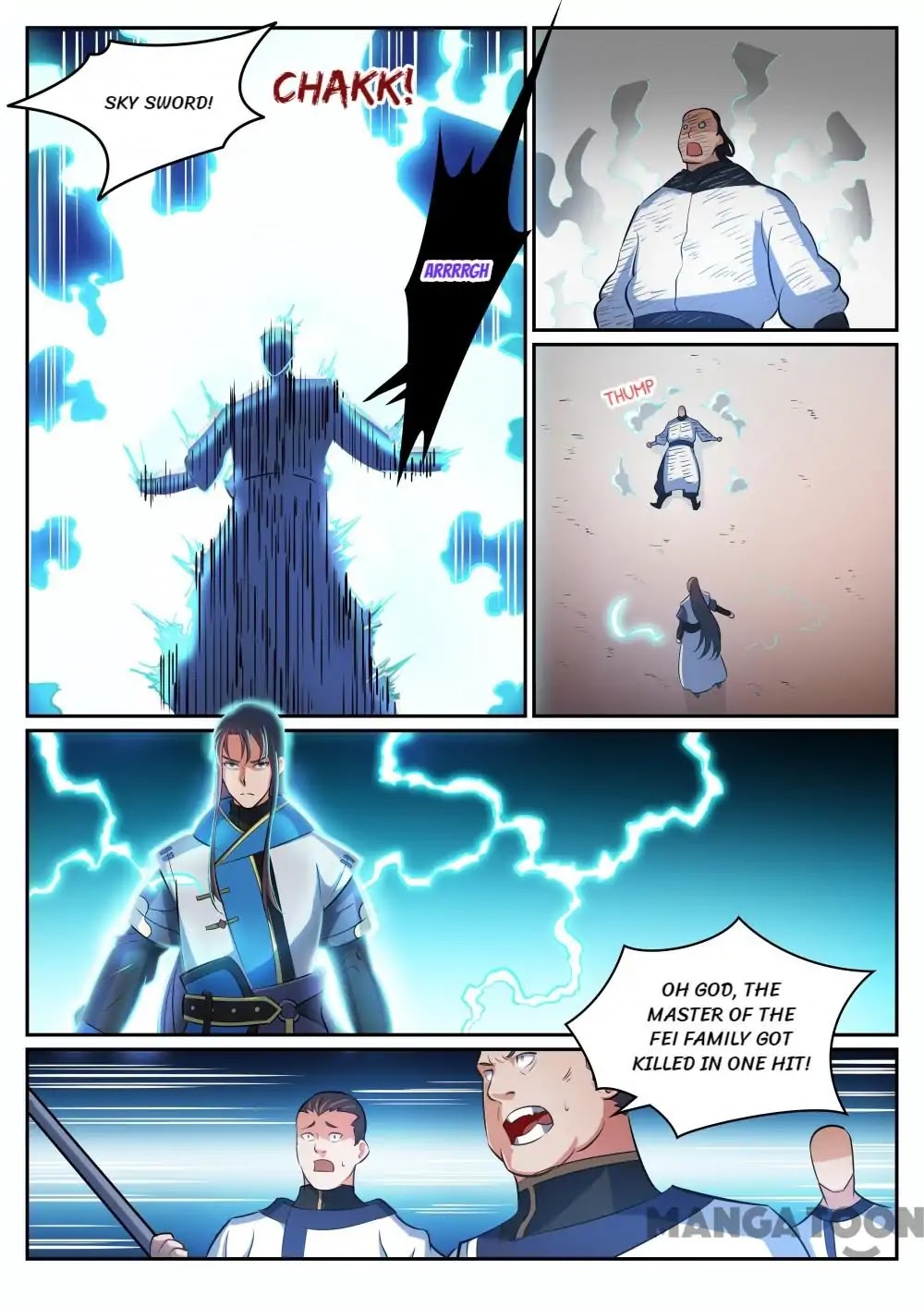 Apotheosis Chapter 316 - Page 16