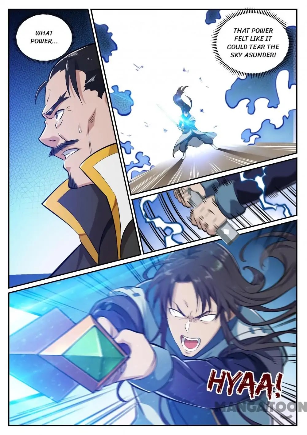 Apotheosis Chapter 317 - Page 7