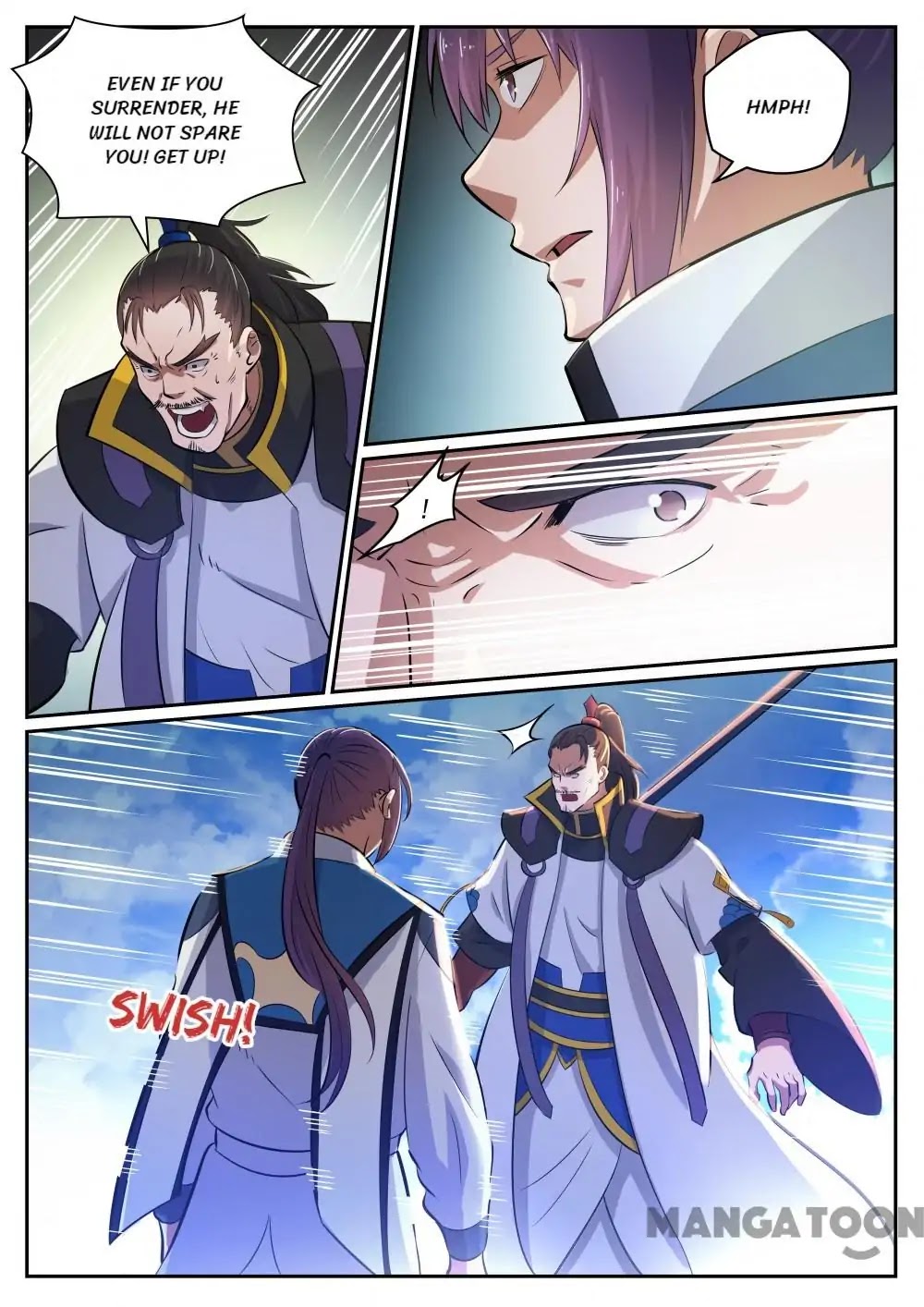 Apotheosis Chapter 318 - Page 13