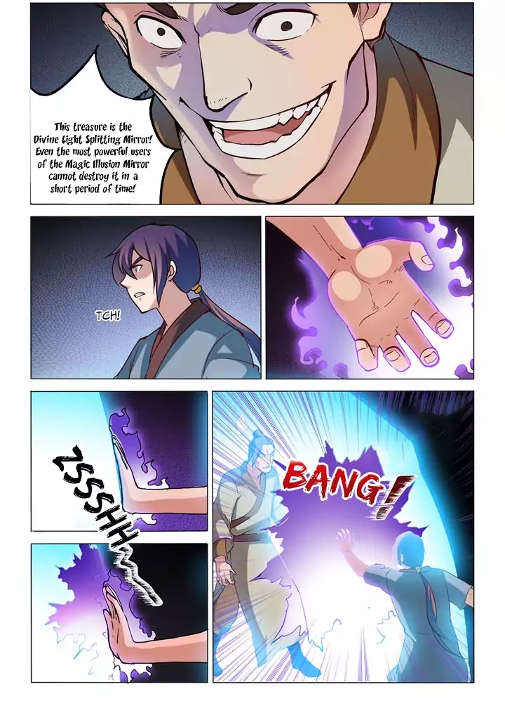 Apotheosis Chapter 32 - Page 11