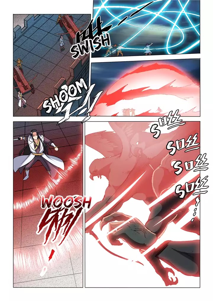 Apotheosis Chapter 32 - Page 5