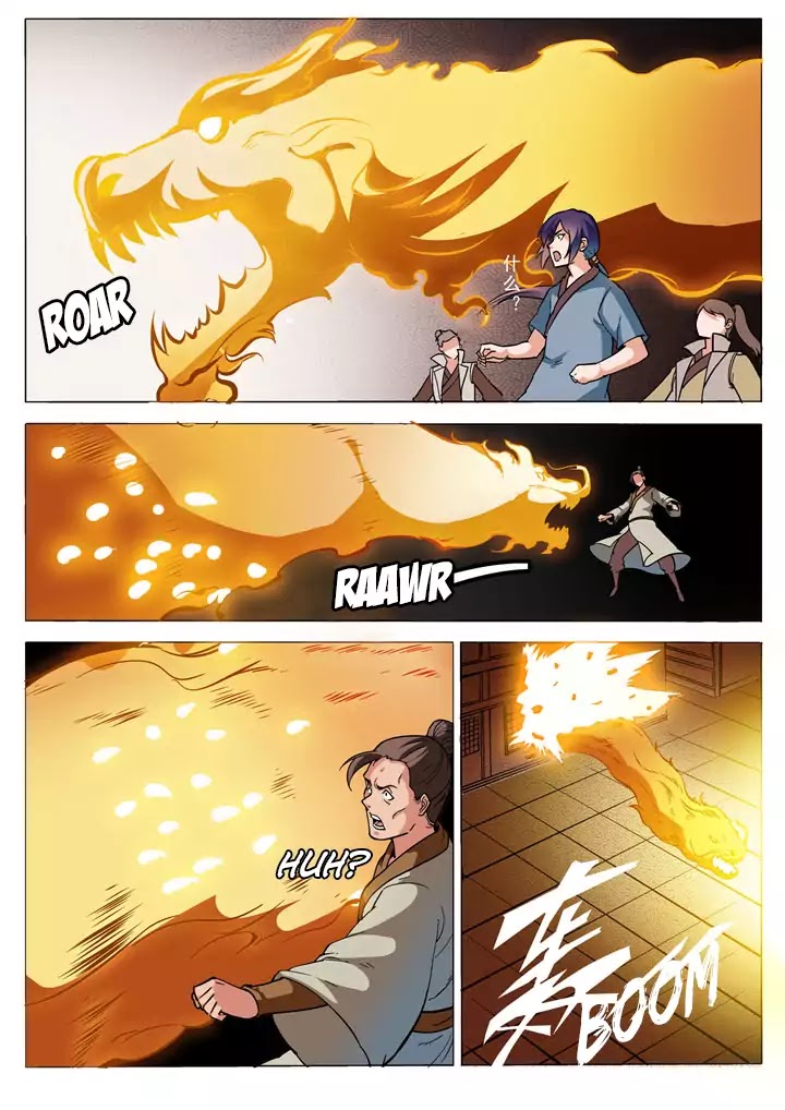 Apotheosis Chapter 32 - Page 8