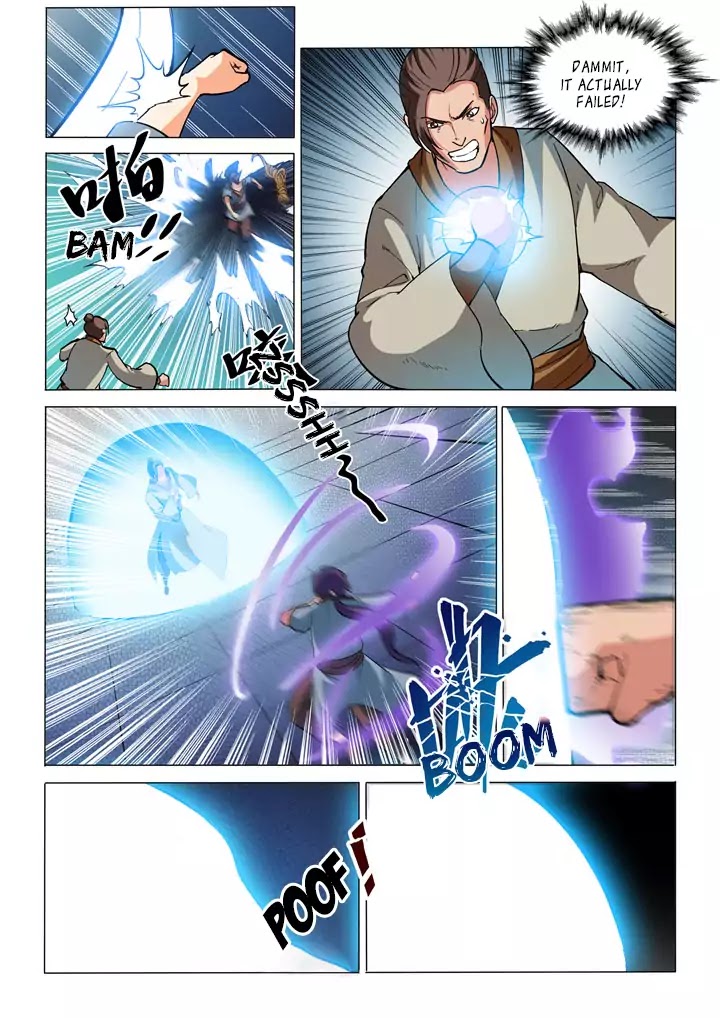 Apotheosis Chapter 32 - Page 10