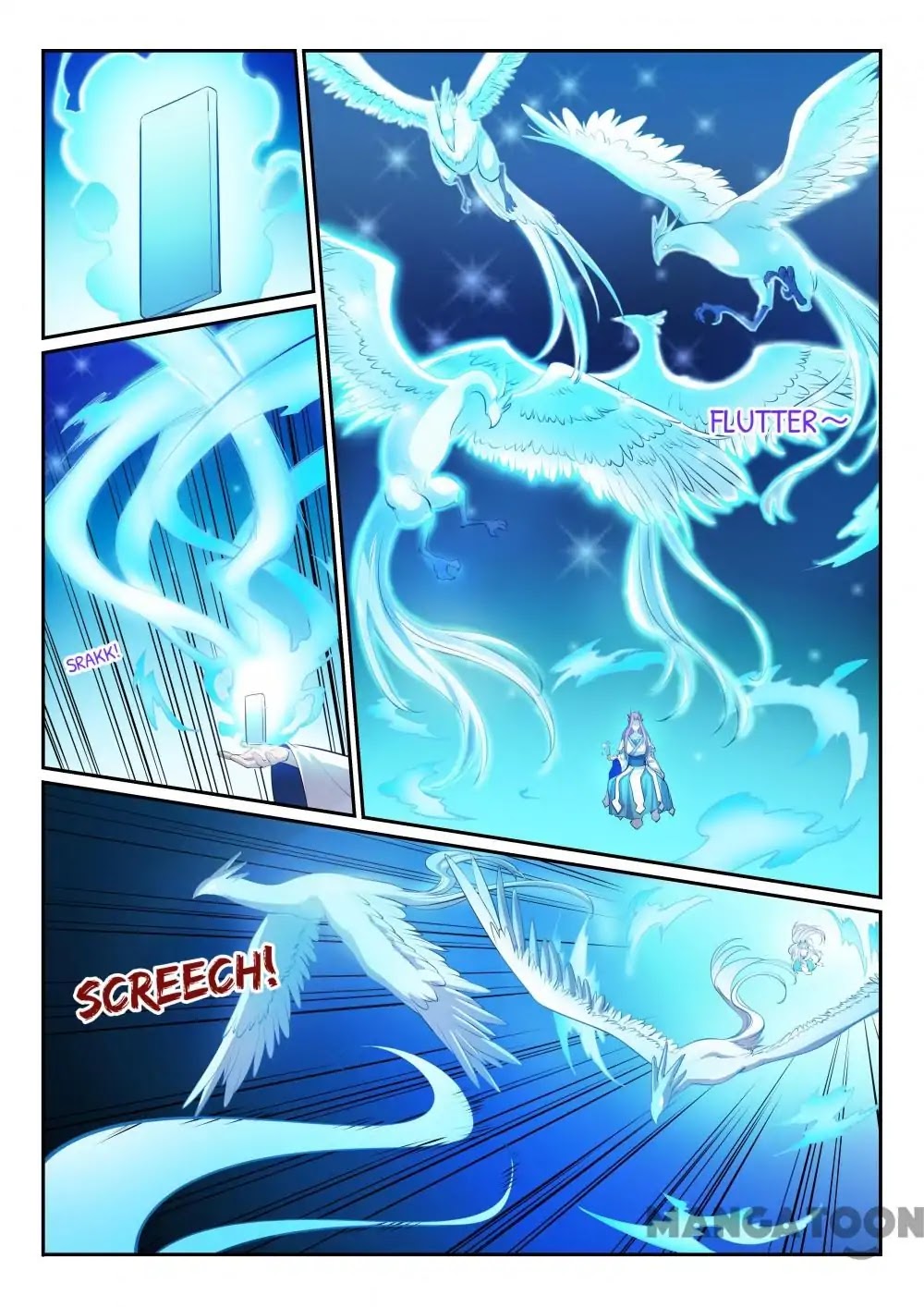 Apotheosis Chapter 320 - Page 11